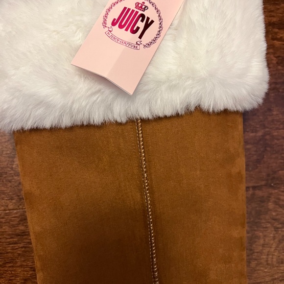 Juicy faux fur lined boots - Picture 7 of 12